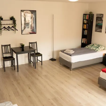 2 Zimmer In Apartment Hannover