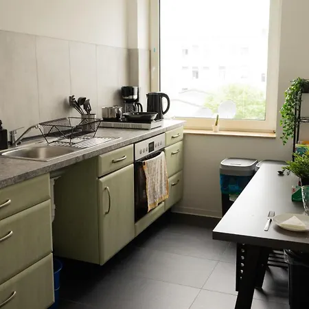 2 Zimmer In Apartment
