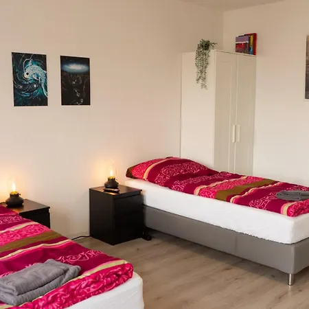 Apartment 2 Zimmer In *