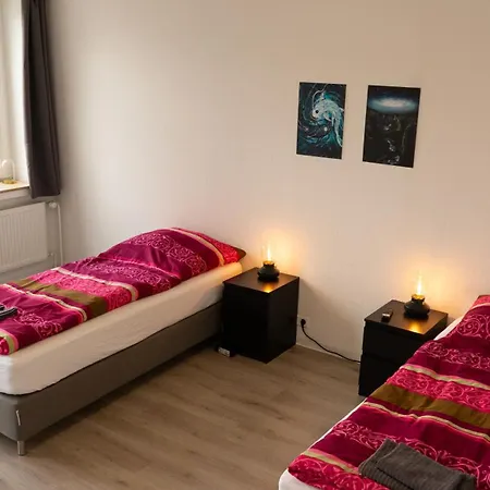 Apartment 2 Zimmer In *