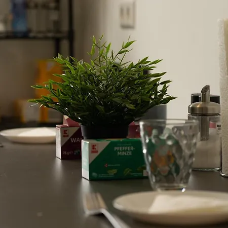 2 Zimmer In Apartment *