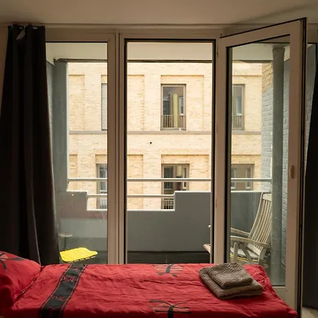 Apartment 2 Zimmer In