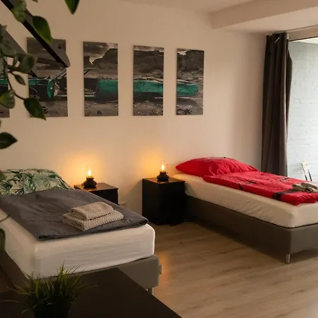2 Zimmer In Apartment *