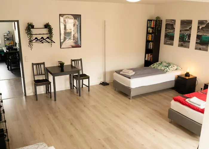 2 In Apartment Hannover