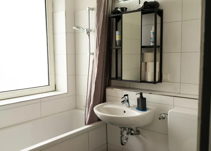 公寓 2 In 汉诺威