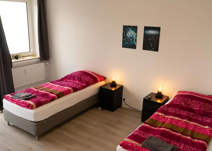 Apartment 2 In *