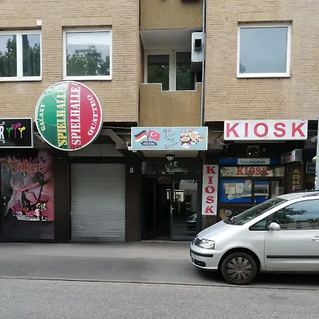 Διαμέρισμα 2 In